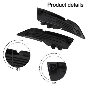 Pair of Front Right&Left Side Cowl Covers for Hyundai For Elantra 2011 16 - Picture 1 of 12