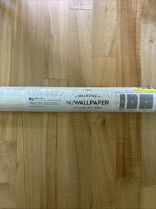 Nuwallpaper Peel And Stick Reclaimed Shiplap Wallpaper NU3129 - Picture 1 of 6