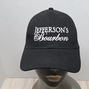 Gorra Jefferson’s Bourbon Crestwood KY Snapback Trucker - Imagen 1 de 6