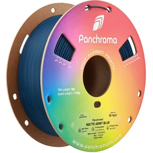 Filament Polymaker Panchroma PLA Matte 1,75mm 1kg for 3D printer - Zdjęcie 1 z 44