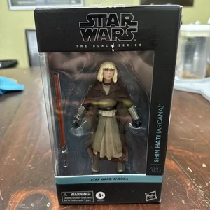 Hasbro Star Wars: Ahsoka #14 Black Series Shin Hati (Arcana) Neu Sealed - Bild 1 von 6