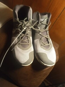 Nike Air Precision high top basketBall $35/Size 13 - Picture 1 of 13
