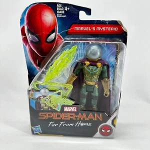 Hasbro Marvel Spider Man Far From Home Mysterio Action Figure Age 4+ New - Picture 1 of 12