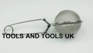 HIGH QUALITY LARGE 45 MM FINE MESH BASKET WATCH PARTS CLEANING TOOL ULTRASONIC - Picture 1 of 2