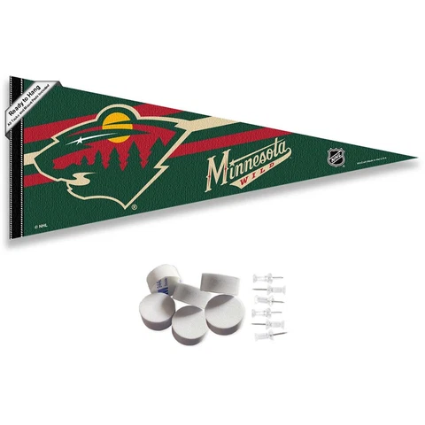 Minnesota Wild Wall Banner Pennant Flag Cover