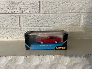 VEREM REF 408 RED FERRARI DAYTONA 1/43 RARE box - Picture 1 of 6