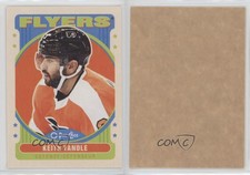 2021-22 Upper Deck Series 2 O-Pee-Chee Update Retro Blank Back Keith Yandle #604