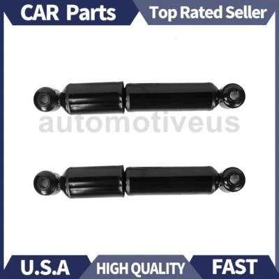 Amortiguador de cabina 2X para Peterbilt 357 1990 1991 1992 1993 1994 1995 1996 1997 Foto 1 de 3