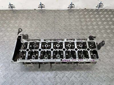BMW 5&6 SERIES F10 F11 F06 F12 F13 N57D30B CYLINDER HEAD 7812929 - Image 1 of 4