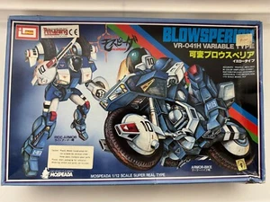 VR-041H Cyclone Variable Transforming Mospeada Robotech Blowsperior IMAI 1:12 - Picture 1 of 7