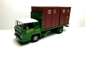 IXO ALTAYA 1/43 BERLIET TDA TRANSPORTS SPECIAUX MAYER NANCY CAMIONES ANTAÑO - Imagen 1 de 4