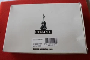 Games Workshop Warhammer Tomb Kings Tomb Guard Regiment NIB New Figures Plastic - Picture 1 of 5