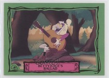 1990 Dart Beetlejuice Cartoon Bettyjuice's Ballad #44 0f3j
