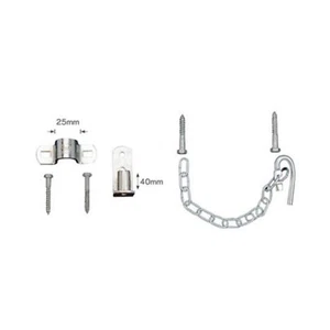 Thunderbird Farm Gate Hinge Set 25mm | Economy | GF-220 - Picture 1 of 1