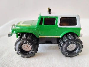1980er Vintage Schaper Stomper 4×4 Jeep Renegade Gen 2 Chassis läuft stark - Bild 1 von 19