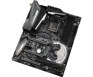 Placa base para placa base ASRock Z390 Taichi Ultimate LGA1151 DDR4 ATX - Imagen 1 de 4