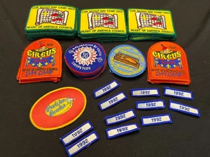 Más de 50 parches de Cub & Boy Scouts - Imagen 1 de 5