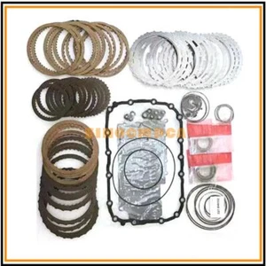 6L4 6L50 Transmission Master Rebuild Kit For BMW 1/3/5 SERIES X3 Pontiac G8 - Picture 1 of 2