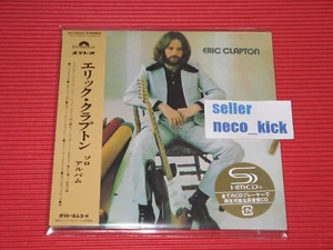 11B ERIC CLAPTON ST 2025 JAPAN MINI LP SHM CD - Picture 1 of 2