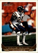A0830- 1993 Topps Gold FB Card #s 1-250 Inserts -You Pick- 10+ FREE US SHIP