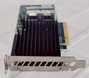 Intel 8-Port SAS Raid Controller PCI-E For ISILON NL410 G35828-311 DAS6IPC18C0 - Picture 1 of 9