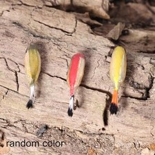 Fly fishing lure fish bait sinking wet flies for carp fishing with hook 6#  OJ