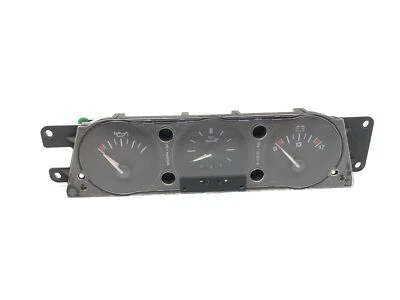 Cuadro de instrumentos Jaguar XK8 Convertible X100 2002 panel de calibre 96JP-10841-B Foto 1 de 4