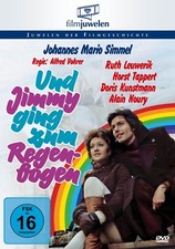 Und Jimmy ging zum Regenbogen (1971) - Johannes Mario Simmel - Filmjuwelen [DVD]