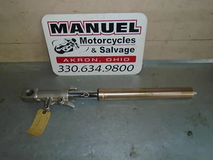 92 Kawasaki ZX750J Ninja Left Side Fork Suspension Straight Good SeaLS - Picture 1 of 4