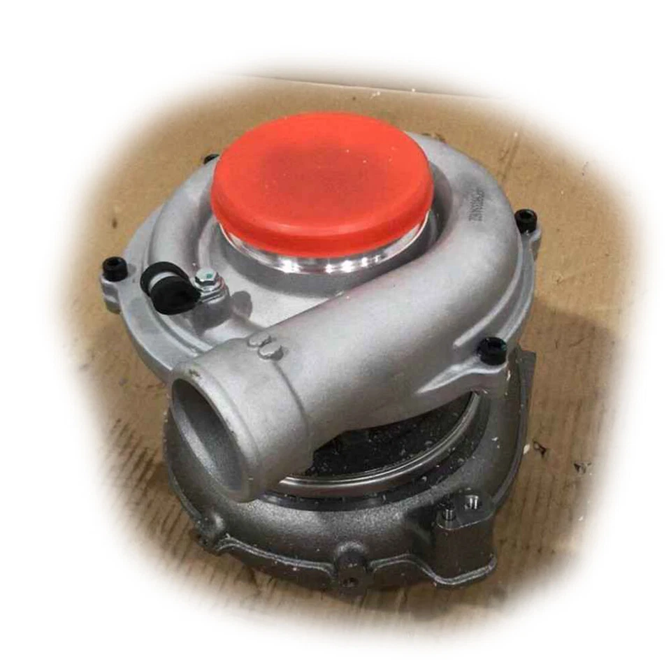 Turbocompresor para Ford F-250 F-350 2005-2007 6,0 L Super Duty devuelto Foto 1 de 1