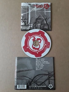 Corrupted Suburbs ‎– Corrupted Suburbs CD (2004) Canada Quebec Industrial - Bild 1 von 1