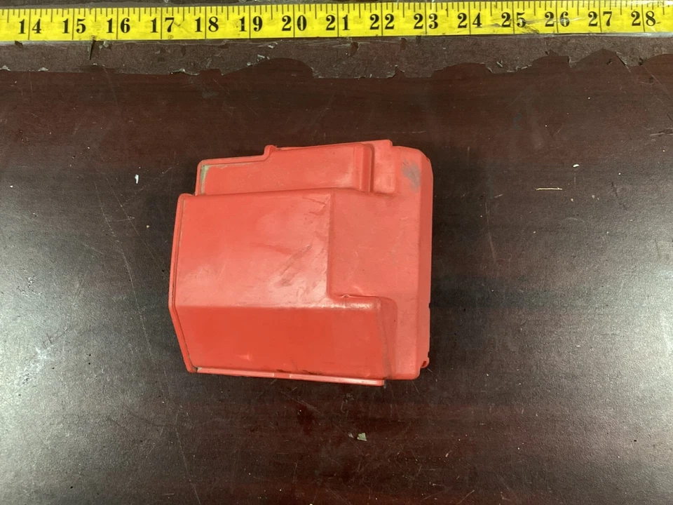 Honda Odyssey 2018-2022 3,5 L batería fusible positivo más tapa terminal cubierta OEM. Foto 1 de 4