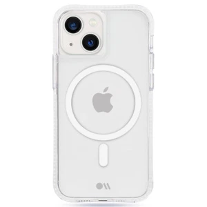 Funda resistente compatible con MagSafe para Apple iPhone 13 Mini - transparente - Imagen 1 de 6