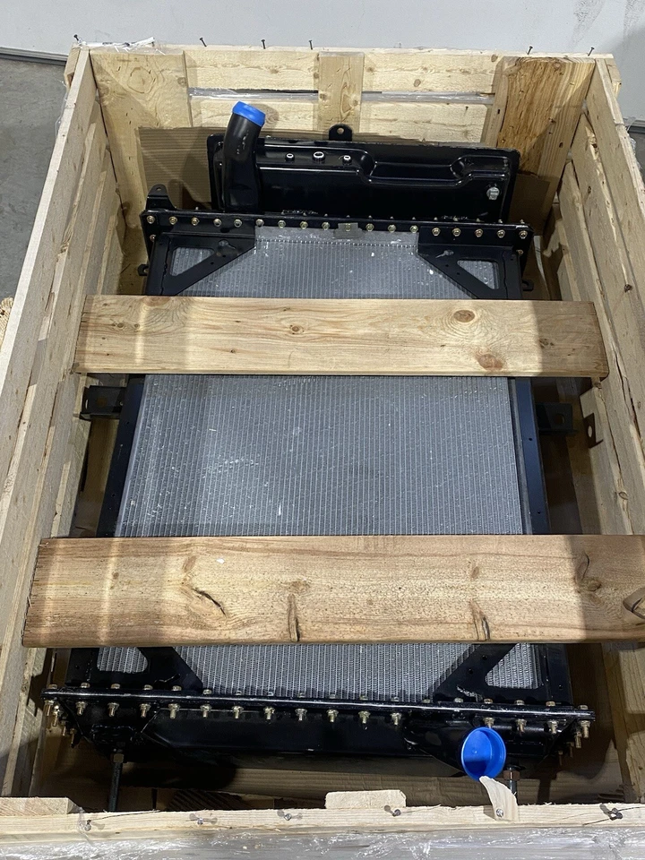 Radiador Spectra 2101-2503A para modelos Kenworth novo - Imagem 1 de 4