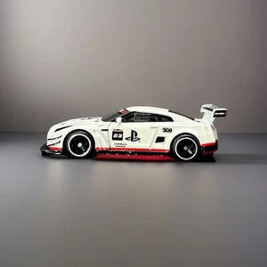 Hot Wheels Premium Pop Culture Gran Turismo Nissan GT-R NISMO GT3 - Picture 1 of 6