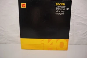 Kodak Carousel Transvue 140 Projector Slide Tray Original With Box - Picture 1 of 2