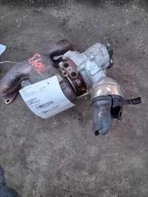 Used Turbocharger fits: 2021 Volvo XC60 2.0L VIN 10 4th and 5th digit turbo Grad Foto 1 de 4