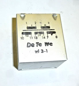 Übertrager Audio Transformer De Te We - Picture 1 of 1
