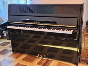 Klavier Kawai K15 ATX mit Stummschaltefunktion - Bild 1 von 9