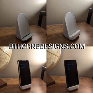 Pixel Stand 2 Adapter Set for Google Pixel 9 Pro Fold Wireless Charging Fix Mod - Picture 1 of 11