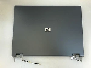 HP Complete Top Half Original 443813-001 15.4" HD FE 90 Days RTB Warranty - Picture 1 of 5
