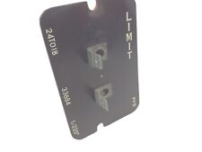 Furnace Limit Switch L-220 24t01b 33684