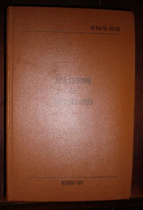 Area Handbook for Communist China, 1967 BRAND NEW - Picture 1 of 1