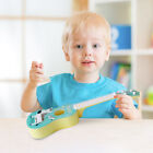 Kids Ukulele Beginner Gift Stringed Instrument Plastic Educational Toy Guitar