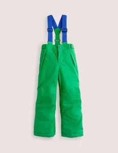 Boden Kids All Weather Waterproof Pants 3-4Y Rich Emerald - Picture 1 of 5