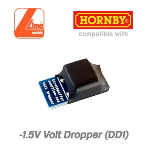 Diode Voltage Dropper (-1.5V) for Lima Hornby CD Motor Upgrade & Conversion DD1 - Picture 1 of 5