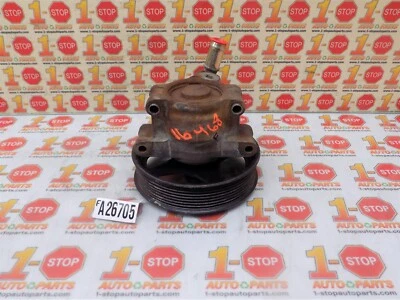 Conjunto bomba dirección asistida ford f-150 2002-2004 2l3z-3a674-cbrm oem Foto 1 de 4