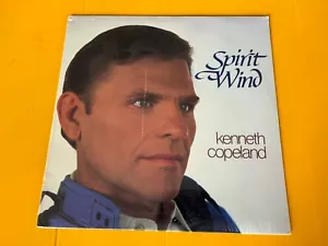 Kenneth Copeland Spirit Wind Brand New Sealed vinyl gospel LP 1983 KCP Records - Picture 1 of 2