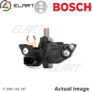 ALTERNATOR VOLTAGE REGULATOR FOR VW,SEAT,SKODA,AUDI - Picture 1 of 7
