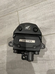 AMMORTIZZATORE DI STERZO ELETTRONICO HONDA CBR 1000 RR 04-07 / STEERING DAMPER - Foto 1 di 8